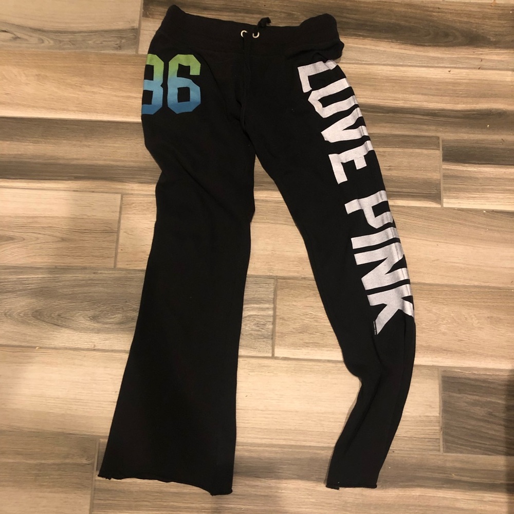 Victoria Secret Pink ladies sweatpants (small)